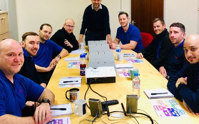 Individuals at c2c take full control of their own learning