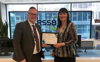 AssessTech Joins RSSB