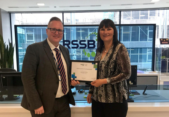 AssessTech tritt RSSB bei