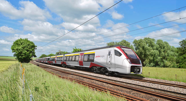 ACMS unterstützt Greater Anglia beim Erreichen des Ziels vollständig papierloser Verfahren.
