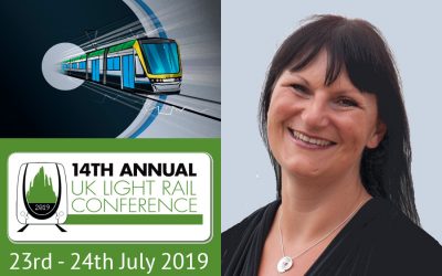 Developmental Competence for Light Rail at the UK Light Rail Conference