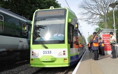 Tram Operations Ltd leading the way in electronic competence management