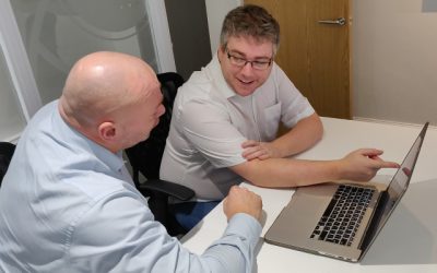 Working Towards ISO 27001