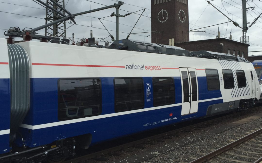 National Express Germany entscheidet sich beim elektronischen Kompetenzmanagement für AssessTech