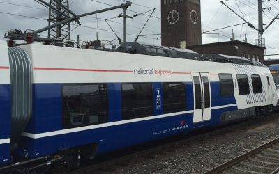 National Express Germany choose AssessTech as their preferred supplier of electronic competence management