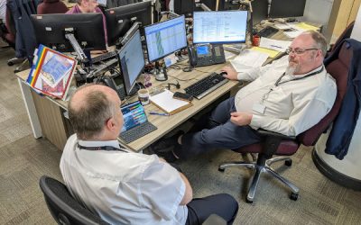 CrossCountry Trains have adopted a developmental competence management approach for their staff