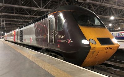 CrossCountry Trains believe Developmental Competence Management is the right solution for their staff