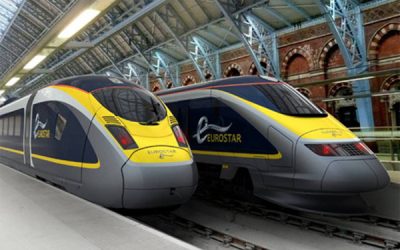 Eurostar switches electronic competence management to AssessTech