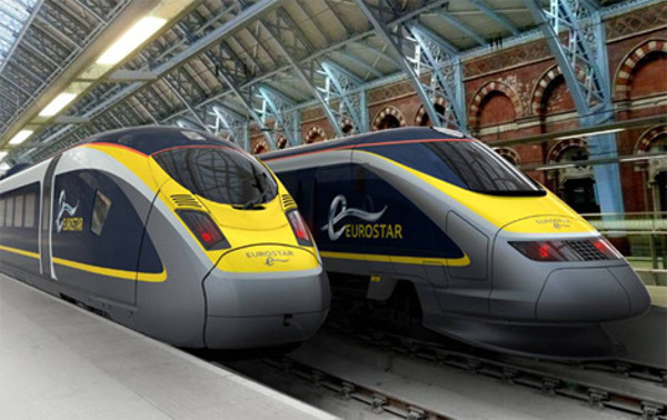 Eurostar wechselt für das elektronische Kompetenzmanagement zu AssessTech