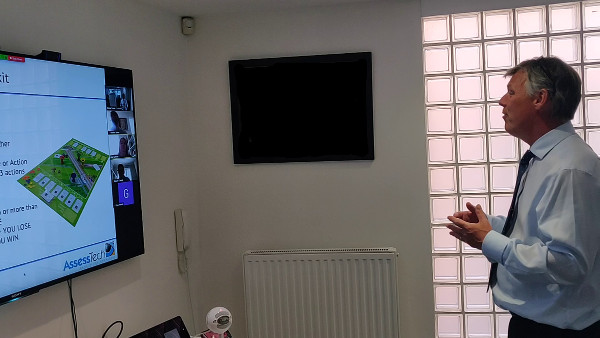 Affrontare l’impossibile in tempi di #UKLockdown | AssessTech Ltd.