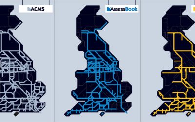 Supporting 85% of the UK rail network