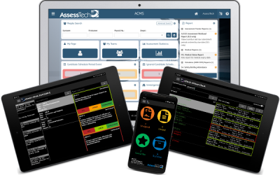 AssessTech’s technology solutions improving processes during #UKLockdown