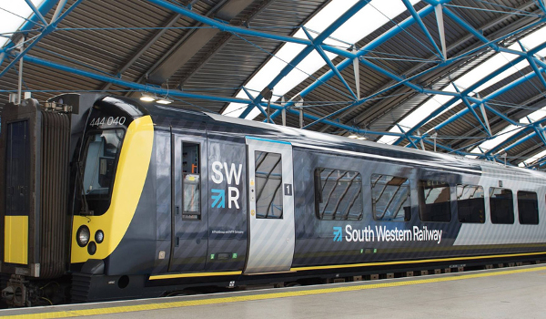 South Western Railway verschiebt eCMS zu AssessTech