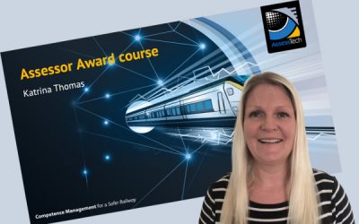 Keeping the Railway Safe with AssessTech’s Assessor Award Training Course