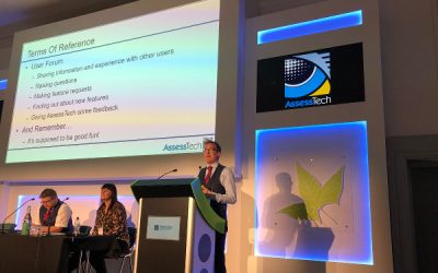 AssessTech User Forum: 18th November: REGISTER NOW