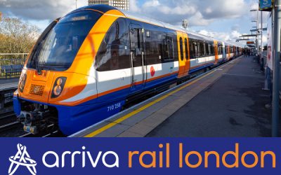 Practical Investigator Award Training Support for Arriva Rail