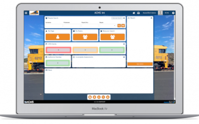RailTrain uses ACMS to Streamline Their Competence Management Processes