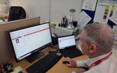 Greater Anglia – a smooth transition to paperless competence management