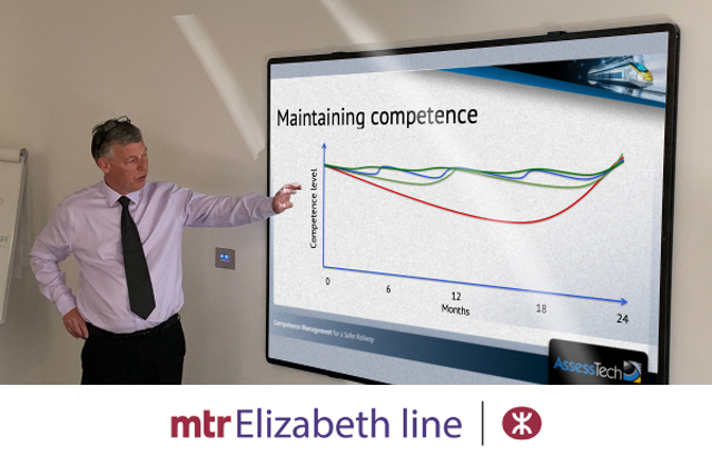 MTREL used learning from IQA course to update and standardise processes