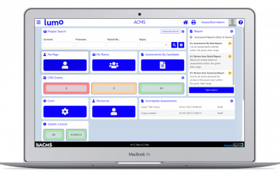 ACMS helps Lumo on their quest to become fully carbon neutral