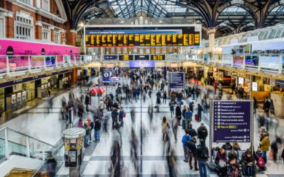 Network Rail Stations use Assessor Upskilling Courses to improve safety