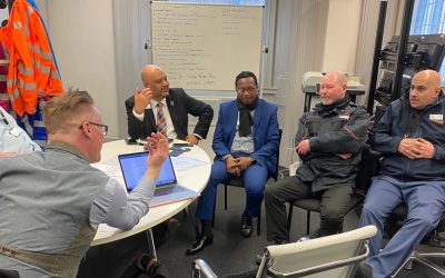 Network Rail work closely with AssessTech to ensure Customer Service Assistants remain competent