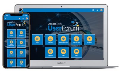 AssessTech User Forum 2022: Agenda and Speakers Announced