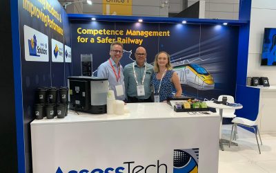 Highlights from RISSB Trade Mission and AusRAIL 2022