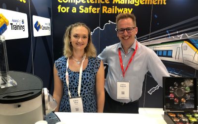 We’re back at AusRAIL PLUS 2023