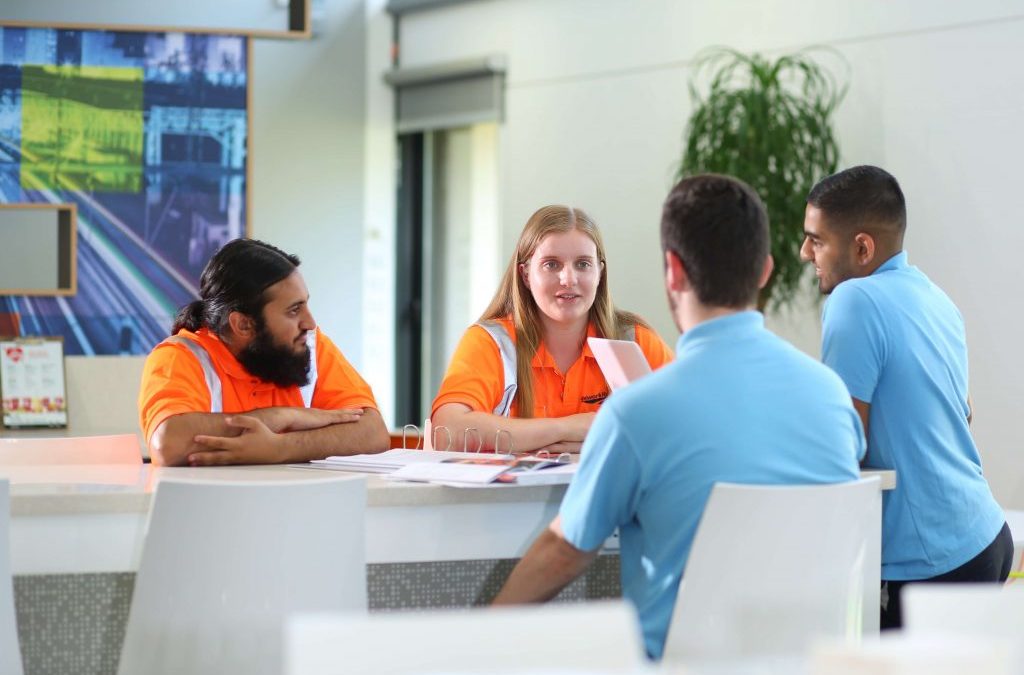 AssessTech supports over 60 apprentices to complete their learning journey at Network Rail