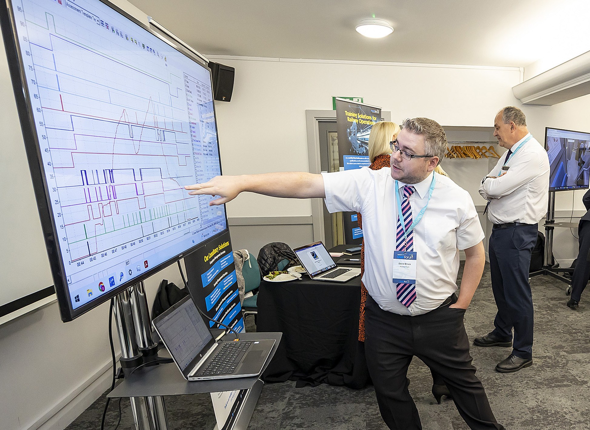 Efficient use of OTDR data to manage incidents - AssessTech Ltd.