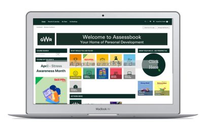 Bridging the gap between training and ongoing competence: how Great Western Railway use eLearning to support train driver self-development